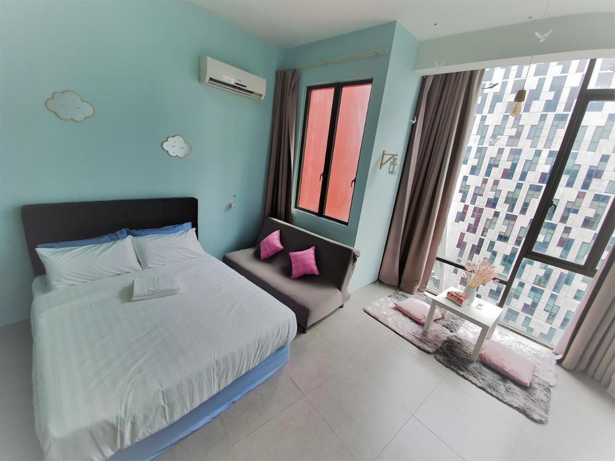 1-4Pax Studio Damansara 5Min From Ikea Kidzania Leilighet Petaling Jaya Eksteriør bilde