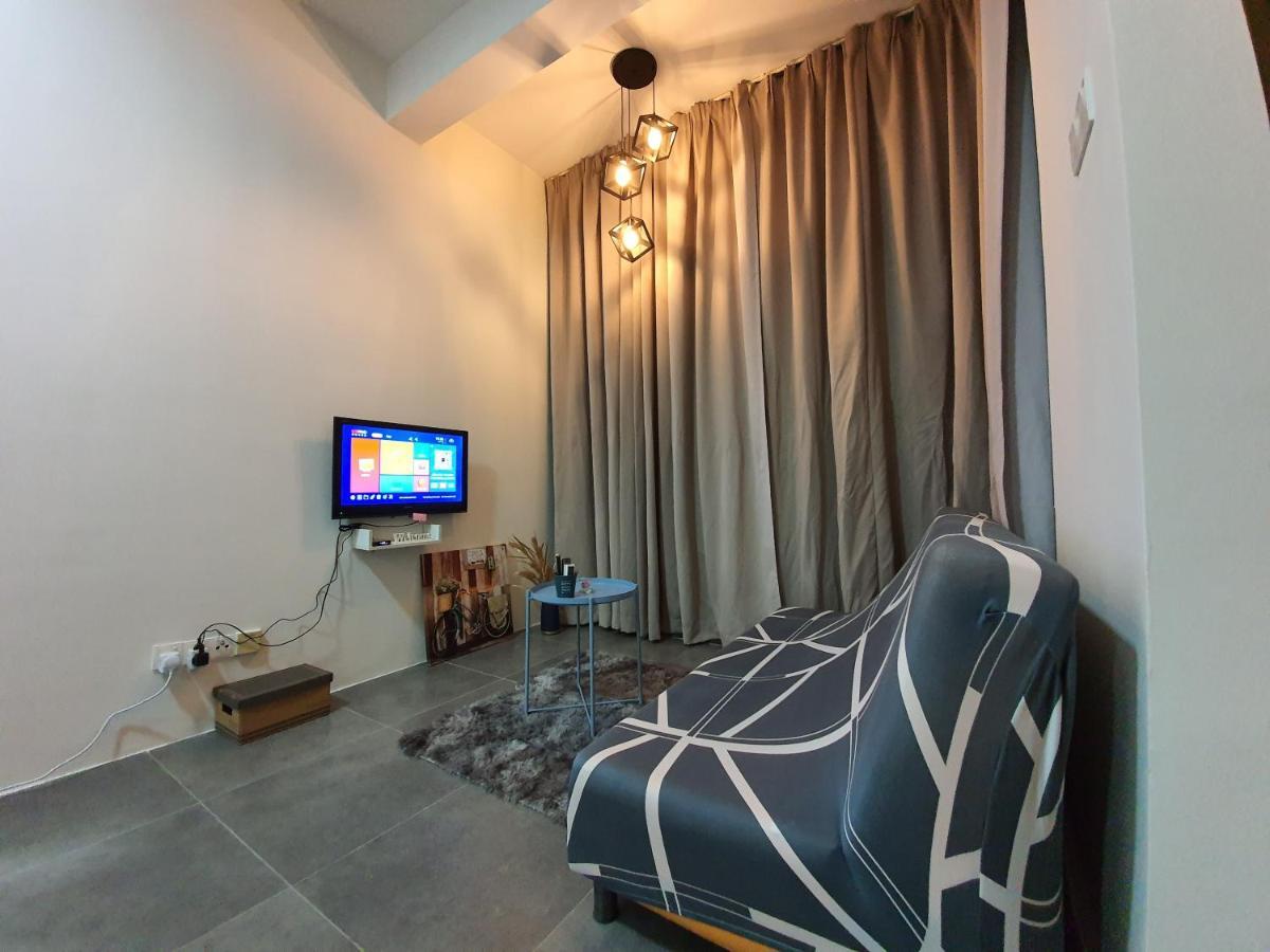 1-4Pax Studio Damansara 5Min From Ikea Kidzania Leilighet Petaling Jaya Eksteriør bilde